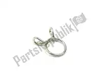 15707634000, Honda, clip, tubo di scarico dell'olio honda  cb cbf cbr cg crf gl nsa trx vfr vt vtr vtx xlr 125 150 250 300 400 450 500 600 650 700 750 900 1000 1100 1300 1500 1800 1988 1993 1994 1995 1996 1997 1998 1999 2000 2001 2002 2003 2004 2005 2006 2007 2008 2009 2010 2011 2012 2013 2014 2017 2018 20, Nuovo