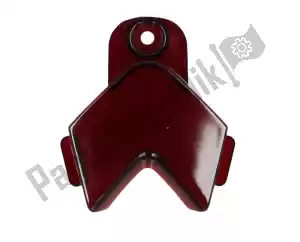 Piaggio Group 858839 taillight cover - Bottom side