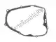 Gasket, crankcase cover 1 Yamaha 3JM154511100