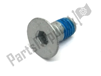 1A003116, Aprilia, tornillo 5m80x10, Nuevo