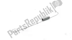 Here you can order the spring, tension(2gu) from Yamaha, with part number 905061839800: