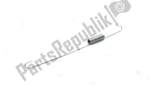 yamaha 905061839800 spring, tension(2gu) - Bottom side