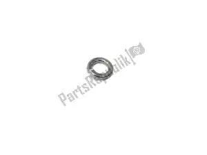 yamaha 929900410000 ybs67-4 washer, spring - Bottom side