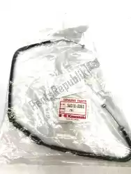 Here you can order the cable,open,white nut zr750l7f from Kawasaki, with part number 540100083: