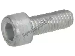 Here you can order the hex socket screw from Piaggio Group, with part number AP8150137: