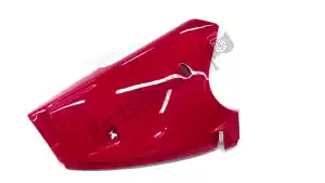 ducati 48010411A r h lower half fairing red - Bottom side