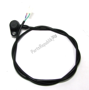 aprilia AP8124528 snelheidsmeter sensor cpl. - Bovenkant