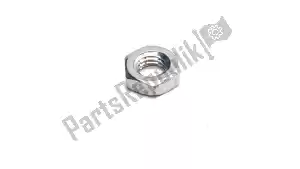 yamaha 9538R0670000 nut - Bottom side