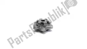 honda 24315MASE00 center comp., shift drum - Bottom side