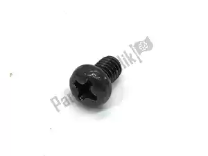 yamaha 985170400600 tornillo, cabeza plana (3xp) - Lado inferior