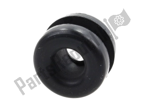 aprilia AP8120223 rubber spacer - Bottom side