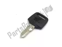 Here you can order the key, blank(type 1) (key no. Axx / bxx) from Honda, with part number 35121MR1770: