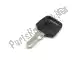 Key, blank(type 1) (key no. axx / bxx) Honda 35121MR1770