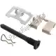 Set mounting parts BMW 34217652229