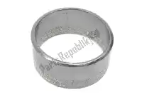 4C8147550000, Yamaha, junta, silenciador yamaha yzf r 1000 2007 2008, Nuevo