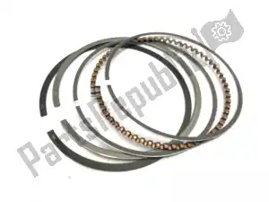 honda 13021KGAB00 jeu de segments, piston (0,25) - La partie au fond