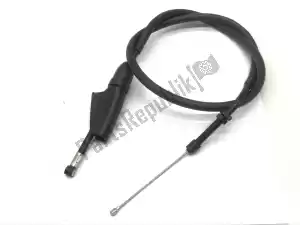 Piaggio Group 865513 clutch cable - Bottom side