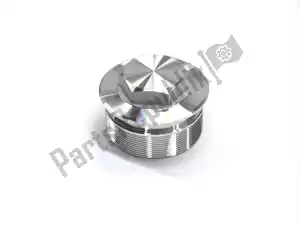 honda 51454MZ1003 bolt, fr. fork - Bottom side