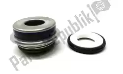 Here you can order the seal,water pump shaft tl1000r from Suzuki, with part number 1747002F11: