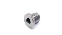 07119904550, BMW, screw plug - m12x1,5-znniv  bmw   20 600 650 700 800 900 1200 1250 1300 1800 1996 1997 1998 1999 2000 2001 2002 2003 2004 2005 2006 2007 2008 2009 2010 2011 2012 2013 2014 2015 2016 2017 2018 2019 2020 2021, New