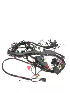 Piaggio Group 2D000684 main wiring harness - Bottom side