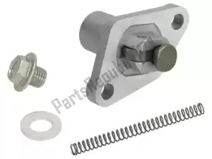 Piaggio Group 289919 chain tensioner bracket - Bottom side