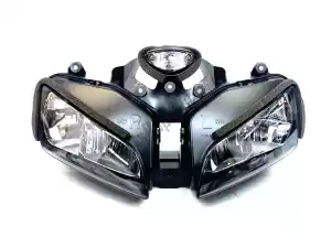 honda 33100MEED01 koplamp assy. (12v 55w) - Onderkant