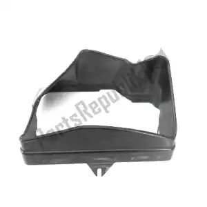 bmw 65142306602 upper part of radio partition (to 11/1999) - Bottom side