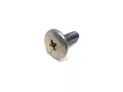 Here you can order the screw, round head from Yamaha, with part number 901500681000: