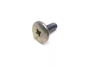 yamaha 901500681000 screw, round head - Bottom side