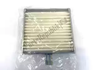 suzuki 1378024B01 air filter - Upper side