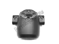 2B007553, Piaggio Group, completo. tampa inferior da luz traseira moto-guzzi zgukza00 zgukzb00 zgumab00 850 2021 2022, Novo