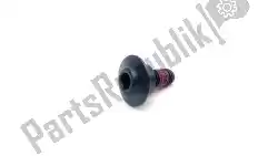 Here you can order the bolt, flanged allen screw, m6 x 10mm from Ducati, with part number 77214411BA: