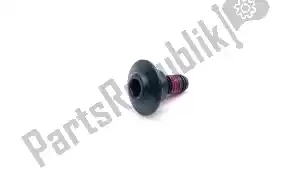 ducati 77214411BA bolt, flanged allen screw, m6 x 10mm - Bottom side