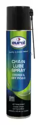 Here you can order the chain spray from Eurol, with part number E701314: