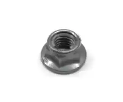 Here you can order the locknut, flanged, m8 from Triumph, with part number T3350004: