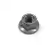 Locknut, flanged, m8 Triumph T3350004