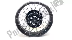 Piaggio Group 2B007319 ruota post guz v85 '21 - Bottom side
