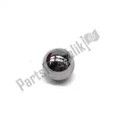 Here you can order the ball,steel,1/8 from Kawasaki, with part number 600A0400: