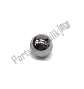 kawasaki 600A0400 ball,steel,1/8 - Bottom side