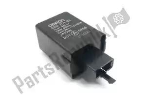 honda 38301MF8771 relay comp., winker (tateishi) - Upper side