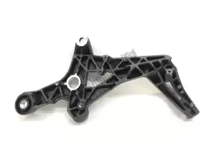 ducati 82412801AB r.h. foot peg holder plate - Upper side