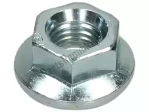 Piaggio Group 289519 flanged nut m10x1,25 - Bottom side