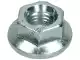 Flanged nut m10x1,25 Piaggio Group 289519