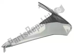 Piaggio Group 1B000158 right deflector - Bottom side