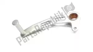 ducati 45620781AA gearchange lever silver - Bottom side