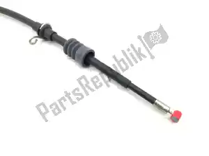 Piaggio Group 00N00900301 scto.cable embrag.gp130 - Left side
