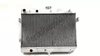 1771031G40, Suzuki, radiator assy,w suzuki  lt a 450 500 700 750 2007 2008 2009 2010 2011 2012 2014 2015 2016 2017 2018, New