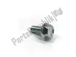 Here you can order the bolt, flange from Yamaha, with part number 958170601400: