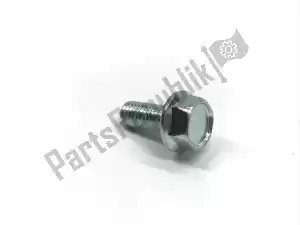 yamaha 958170601400 bolt, flange - Bottom side